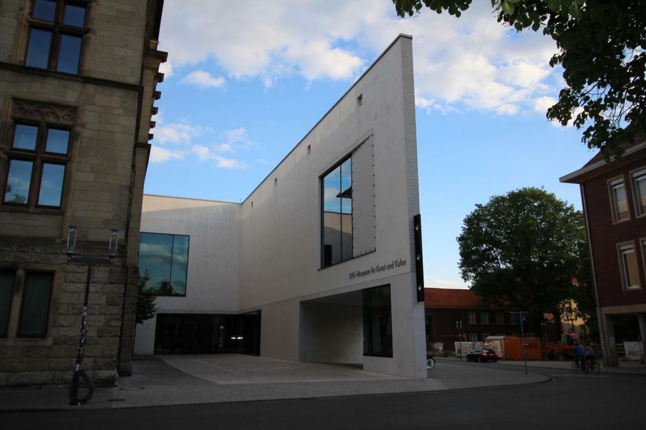 Ferienwohnungen Im Hof68 Munster  Exterior photo