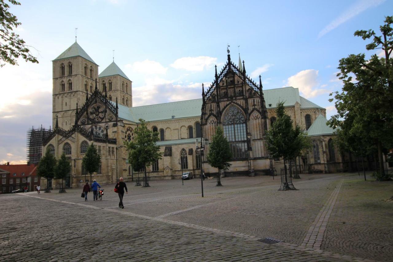 Ferienwohnungen Im Hof68 Munster  Exterior photo